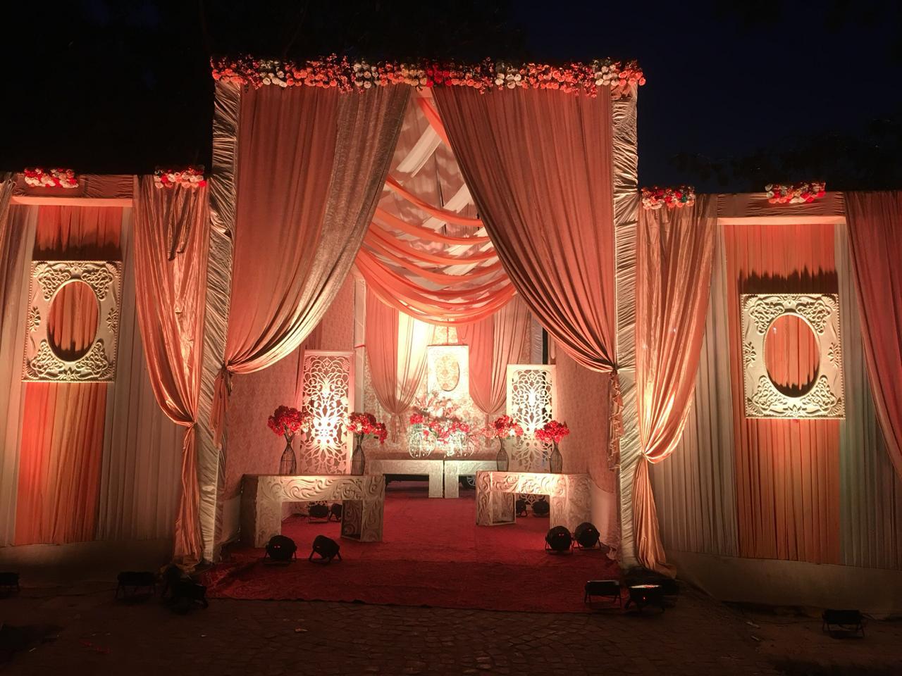 Arora Tent Decorator & Caterer in Delhi